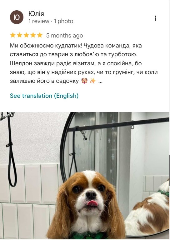 Відгук