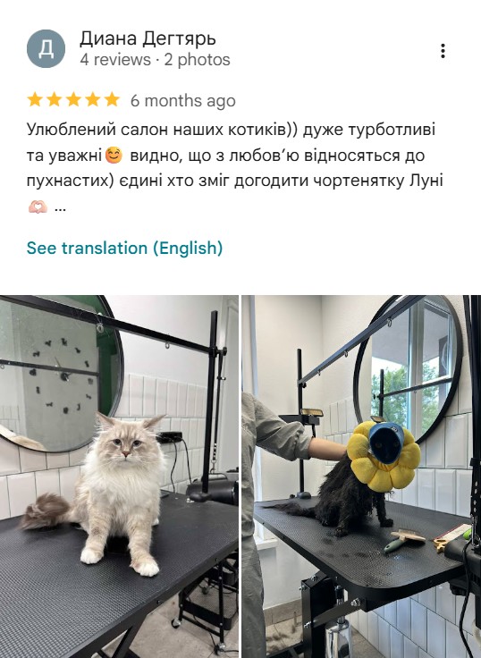 Відгук
